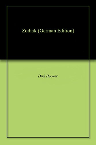 Zodiak (German Edition)