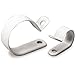 Gardner Bender PPC-1575 Plastic Cable Clamp, ¾ in., Natural