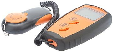 Digital Light Meter LCD Lux Meters Luminometer Photometer Luxmeter LX1020BS (0.1~40000Lux,0.1Lux)