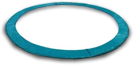 New 10' FT Round Trampoline 18oz Replacement Safety Spring Pad Cover - Green