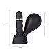 Electric Nipple Sucker Vibrator,New Breasts Vibrating Suction Cups for Female,Breast Stimulating Enhancement Massager
