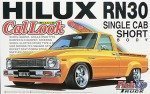 1/24 Hilux RN30 Cal Look