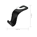 FxyxGyc 4 Pack Headrest Hooks - Purse Hooks for Cars - Headrest Hook for Car - car seat Hooks - Hanger Storage for Purse Groceries Bag