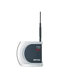 Buffalo Technology Wireless G alta potencia router y punto de acceso con antena de alta ganancia whr hp g54