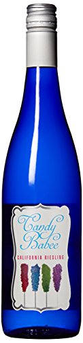 NV Candy Babee California Riesling White Wine 750 ml
