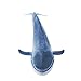 Schleich Blue Whale Figure