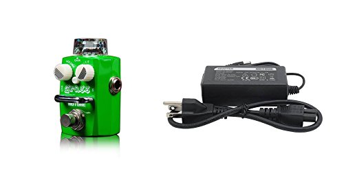 Hotone Skyline Grass Pedal w/ Goldwire Power Supply