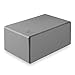 Node Fitness Premium Yoga Block (Set of 2) – 4″ Thick Foam Brick – Graythumb 4