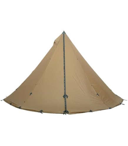 Amazon.com : Big Agnes, Gold Camp Mesh Inner, Safari/Gray, 5