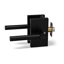 Berlin Modisch Entry Lever Door Handle and Single