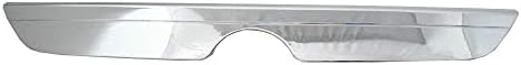 for Nissan X-Trail T32 Rogue 2014-2016 ABS Chrome Exterior Rear Trunk Tail Gate Molding Cover Trim 1pcs Car Accessory Stylish