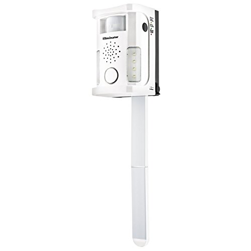 Eliminator Advanced Electronic Outdoor/Indoor Animal and Rodent Pest Repeller Eliminator Advanced Electronic Outdoor/Indoor Animal and Rodent Pest Repeller
