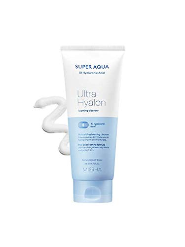 best korean face wash for combination skin