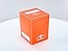 Ultimate Guard Deck Box (100 Cards), Orange