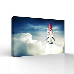 SIGNFORD Canvas Wall Art for Living Room,Bedroom Home...