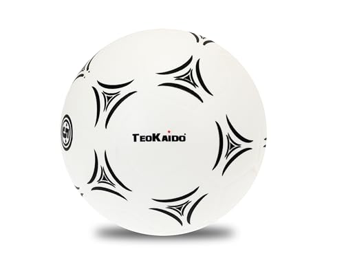 Teorema – Balón de fútbol de Goma, Tango Design, Talla 5, 300 g