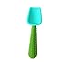 GoSili Silicone Spoon Set, Nontoxic and Dishwasher Safe, 2 Count