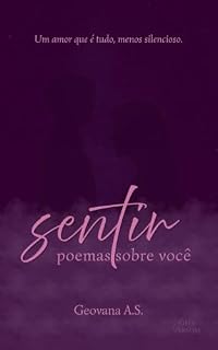 Livro sentir: poemas sobre você