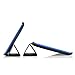 MoKo ACER Iconia One 8 B1-820 Case - Ultra Slim Lightweight Smart-shell Stand Cover Case for ACER Iconia One 8 B1-820 Tablet 2015 Version, BLACK