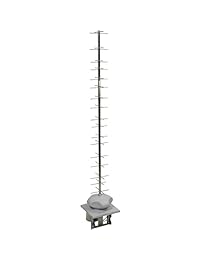 Ubiquiti Networks   amy 9 m16 X 2   AirMax 2 Pack 900 MHz Dual Pol Arreglo alto 16 dBi Antena Yagi MIMO, 20 + KM, 90 + Mbps TCP   IP, 2 X 2 MTPO PTP Puente real o 2 x 2 MIMO PTMP estación Soluciones