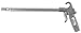 Guardair Long John 75LJ012AA Safety Air Blow Gun OSHA Compliant Alloy Nozzle with 12-Inch Aluminum Extension primary