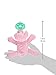Mary Meyer Puppy WubbaNub Soft Toy and Pacifier, Pink