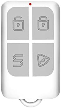 RYOSVA RY-WRC433 Wireless Portable Remote Control for GSM PSTN Home Burglar Alarm System