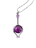 Steven Universe Amethyst Necklace