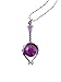 Steven Universe Amethyst Necklace