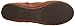 Lucky Brand Women's Lucky Emmie Ballet Flat, Bourbon, 11 M US