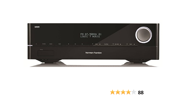 Harman Kardon AVR 1510 5.1-Channel 