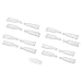 Goolsky 4 Pairs Foldable Propeller CW/CCW for ZEROTECH DOBBY Pocket FPV Drone Quadcopter