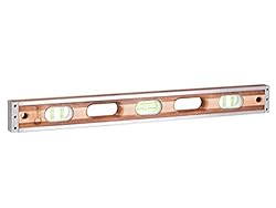 CRICK TOOL 24 In. Crick Wood Level