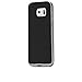 Case-Mate Cell Phone Case for Samsung Galaxy S6 - Retail Packaging - Black/Gold