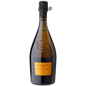 Veuve Clicquot La Grande Dame Champagner mit Geschenkverpackung (1 x 0.75 l)