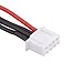 Floureon 3S Lipo Battery 25C 11.1V 2200mAh Li-Polymer Lipo RC Battery Pack with XT60 Plug Connector for RC Airplane RC Helicopter RC Car RC Truck RC Boat Quadcopter