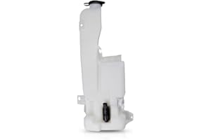 KARPARTS360 For Chevy Silverado 2500 HD/3500 2001-2006 Windshield Washer Reservoir | Pump/Level Sensor Assembly | 12487670-PFM, 12487670PFM | GM1288155