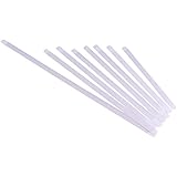Porcelynne Spring Steel White Corset Boning Stays - 1/2