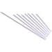 Porcelynne Spring Steel White Corset Boning Stays - 1/2