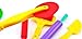 Carykon Smart Dough Tools Kit with Models and Molds, Set of 12, Dinosaur