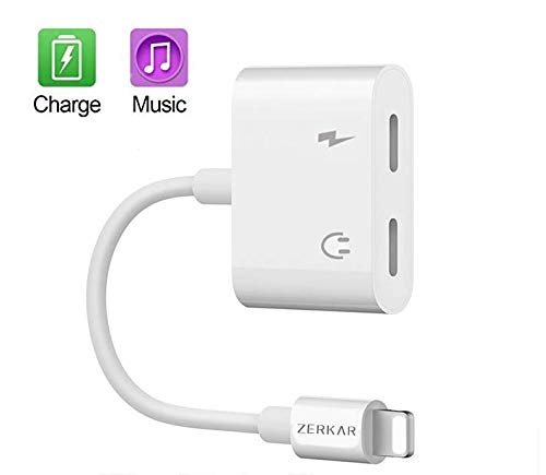 ZERKAR ZJ-A01 iPhone 7 Adapter and Splitter