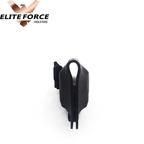Elite Force Holsters IWB Holster for Ruger American Compact 9MM, Dual Sided Sweat Shield - Thumbnail 3