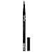 Best Waterproof Liquid Gel Eyeliner Pen - Black Eyeliner - Winged Eyeliner Tip - High Pigment & Long Lasting - Run Proof - Goes on with Ease