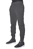 HC MENS JOGGER Pants Active Fleece Casual Urban Harem Slim Fit Elastic 1HCA0003