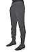 HC MENS JOGGER Pants Active Fleece Casual Urban Harem Slim Fit Elastic 1HCA0003