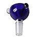 2 Pcak Handmade Holder Glass Herb Bowl (18mm)