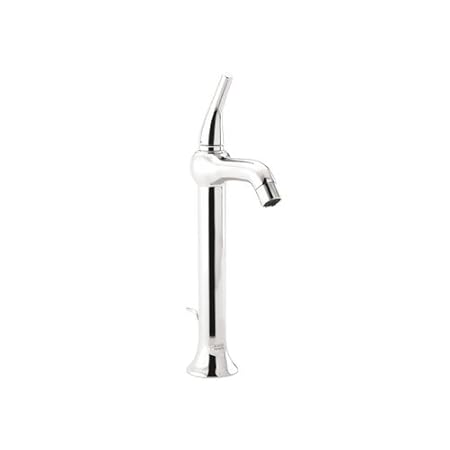 Hansgrohe Single Hole Tall Faucet 37020001 Chrome Amazon Co Uk