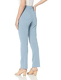 Pantalón vaquero cónico para dama