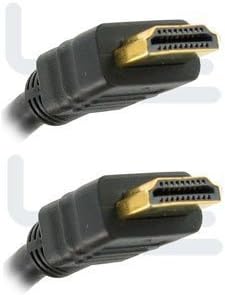 DVI Gear 219279 HDMI 6' Super High Resolution Cable by Abacus24-7