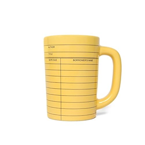 Home & Kitchen, Kitchen & Dining, Dining & Entertaining, Novelty, Drinkware, Coffee Mugs